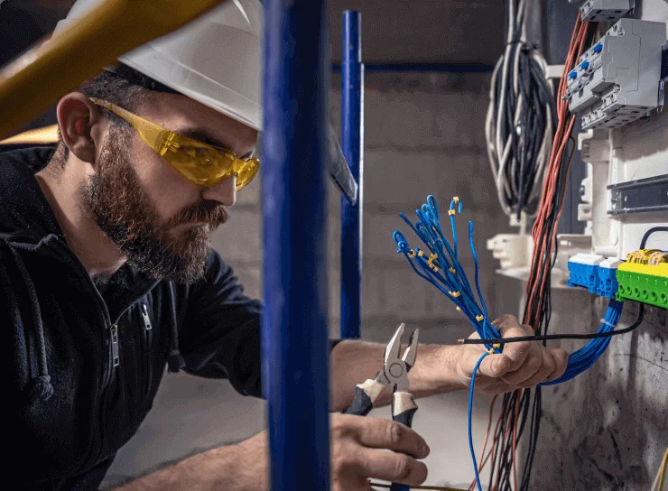 Príprava rozvádzača pre fotovoltaiku - Multistep