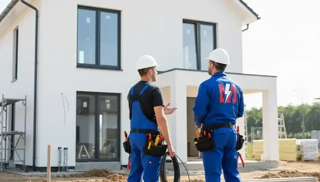 Elektrikár Multistep